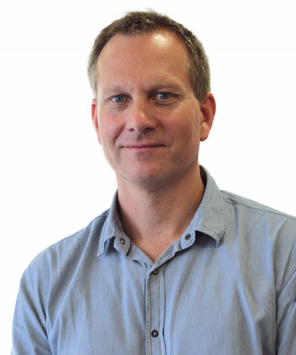Ben Hankamer