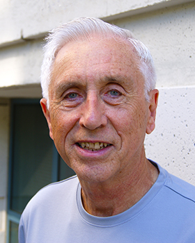 Professor Norman Terry