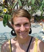 Gracie Benson-Martin, UC Berkeley student