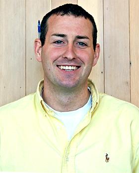 Postdoctoral Researcher John Karijolich