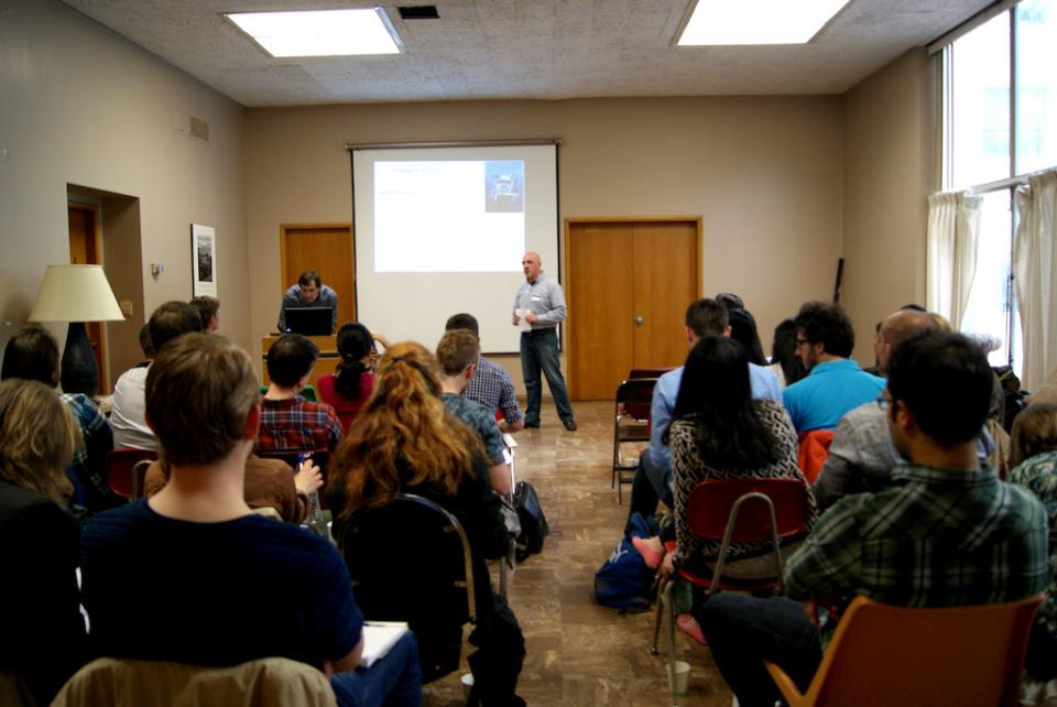 Berkeley and Wageningen students (Jewel Reaso Photo)